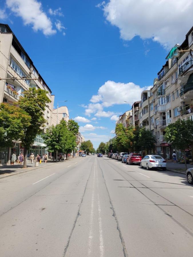 Prista Apartment Русе Экстерьер фото